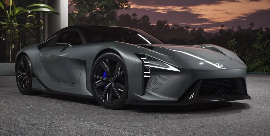 Lexus Sport Concept