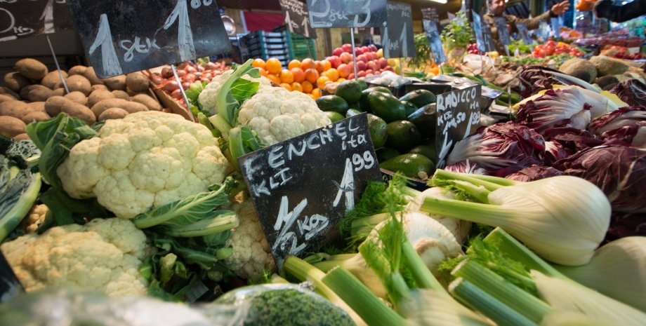 Овочі, ціни, ранні овочі, Мінагро