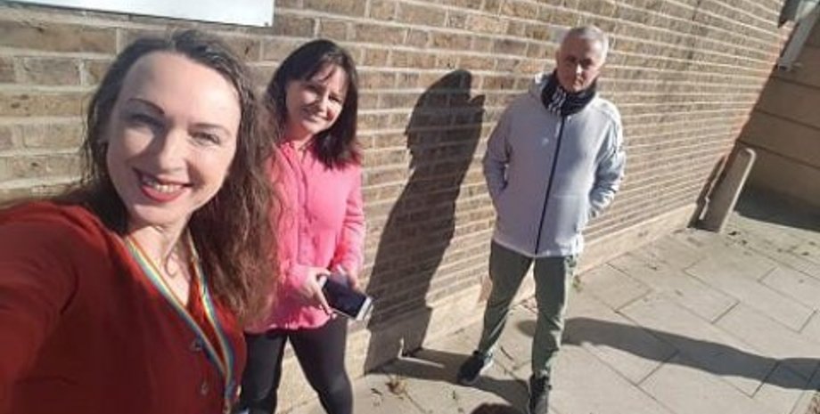 Фото: Twitter/Sky Sports