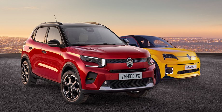 авто года в Европе, авто года, лучшие авто года, лучшие авто года