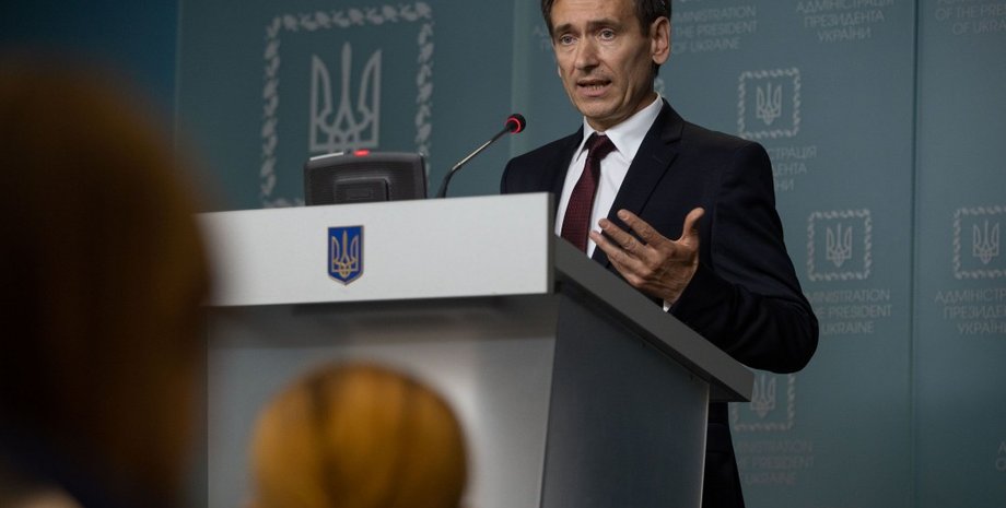 Федор Вениславский / Фото: president.gov.ua