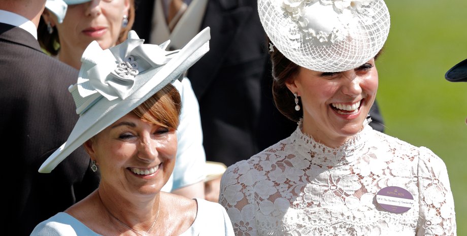 керол міддлтон, батьки кейт міддлтон, батьки кейт міддлтон приймуть українських біженців у своєму маєтку