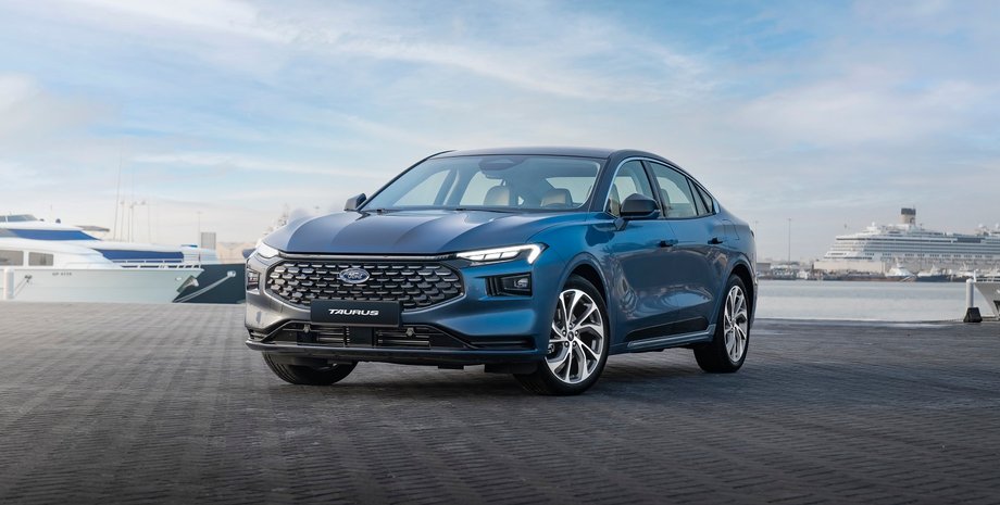 Ford Taurus 2022, Ford Taurus, новий Ford Taurus, седан Ford, купити Ford Taurus