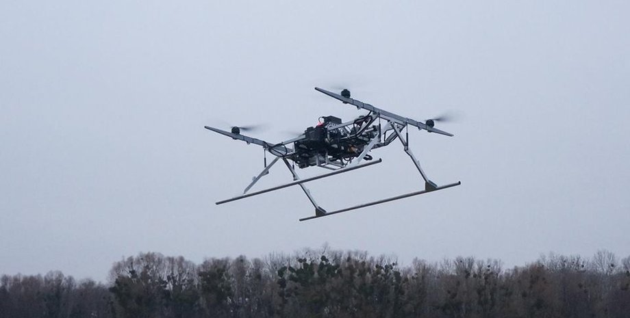 БПЛА, беспилотник, беспилотный летательный аппарат