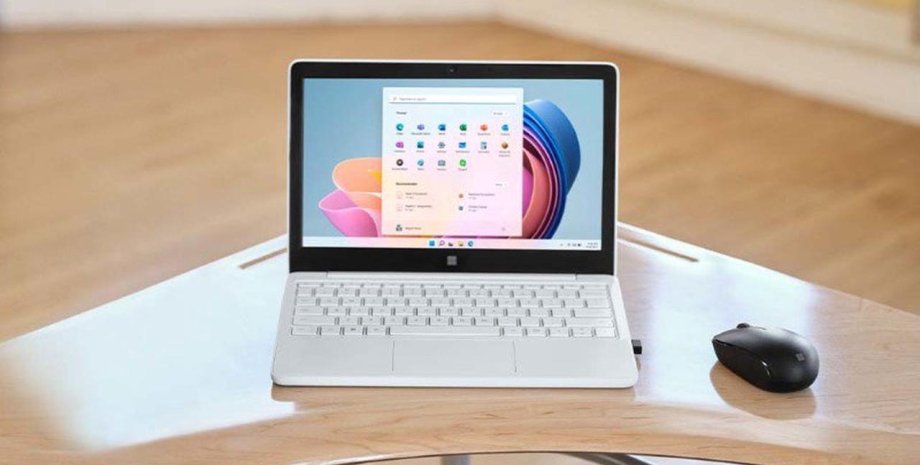 Surface Laptop SE, ноутбук
