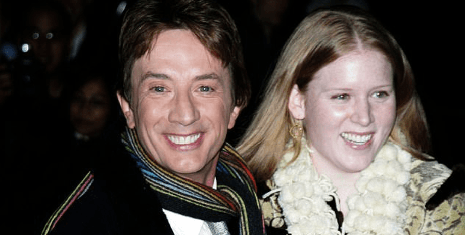 умерла дочь актера Мартина Шорта