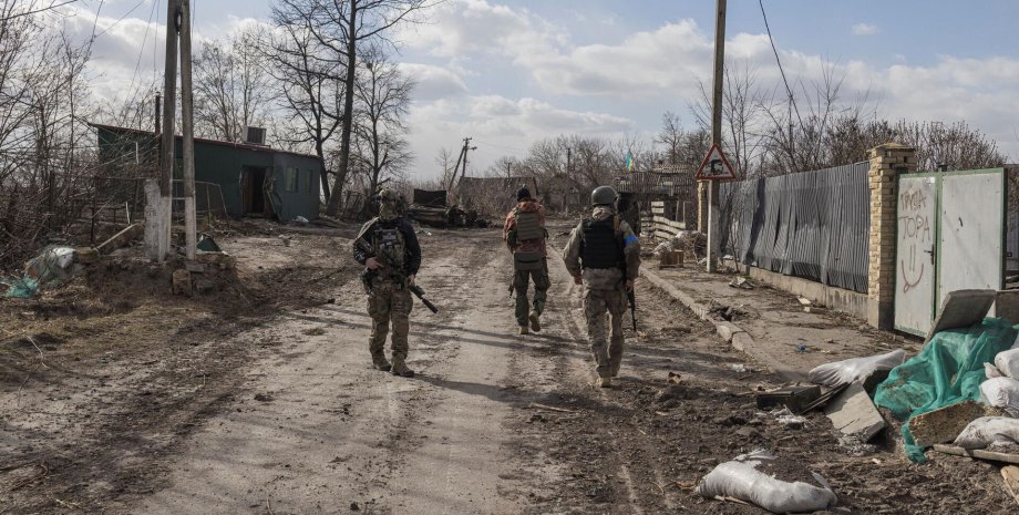 солдати вс рф, україна війна, війна в україні, бойові дії