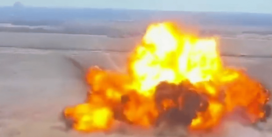 МТ-ЛБ МТ-ЛБ, тротил, война