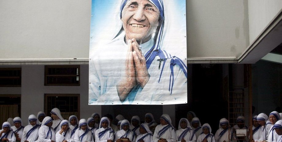 орден, мать тереза, католический орден