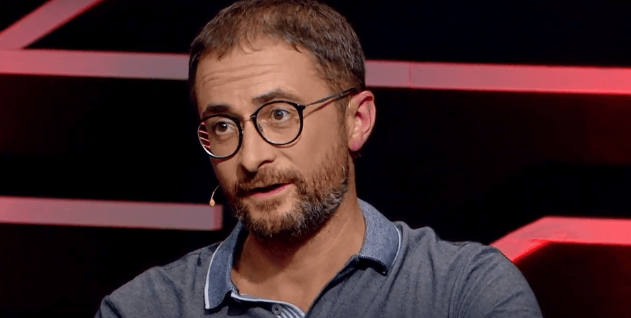 Сергей Швец