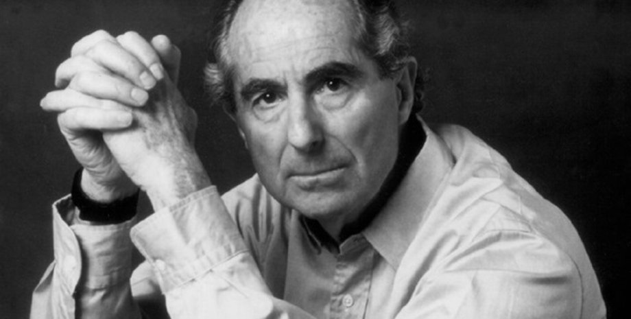 Филип Рот/Фото: nrc.nl