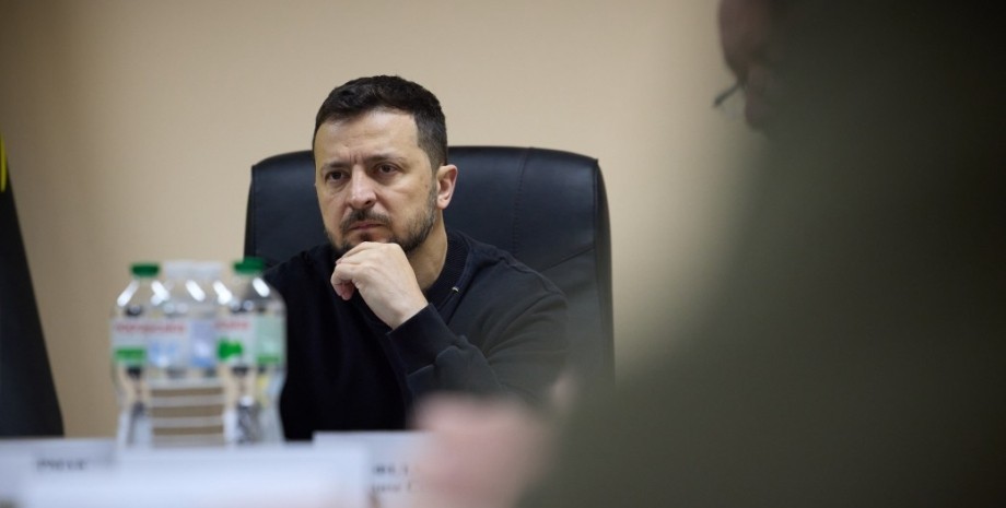 Владимир Зеленский / архивное фото Владимир Зеленский, президент Украины, глава государства, покушение