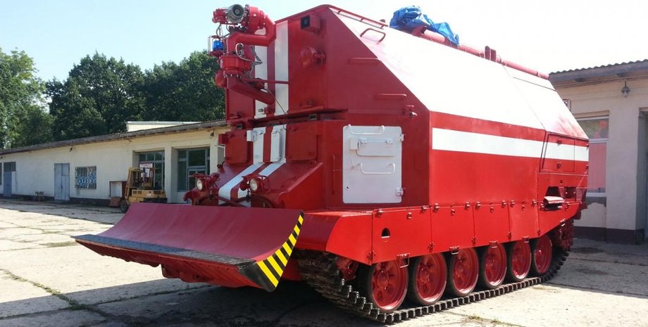 Фото: tank.uatur.com