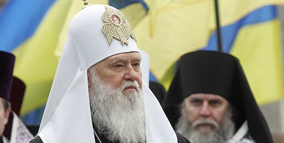 Патриарх Филарет / Фото: UNIAN