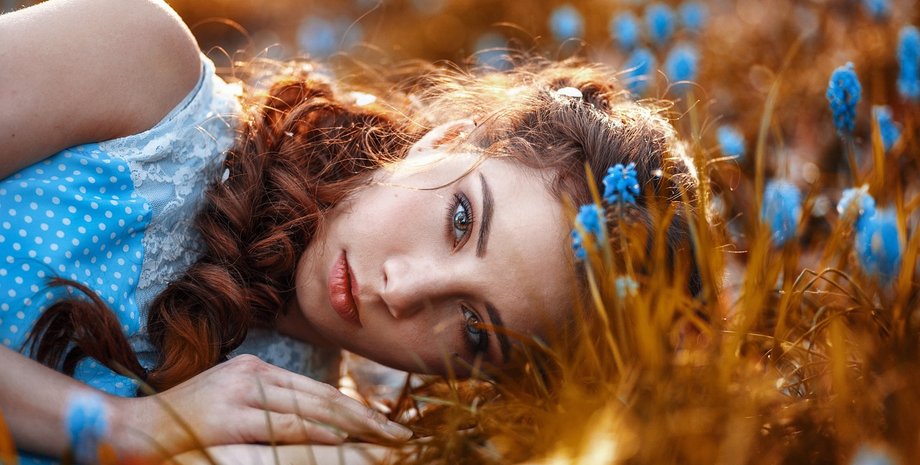 Найбільше стрес проявляється на шкірі обличчя