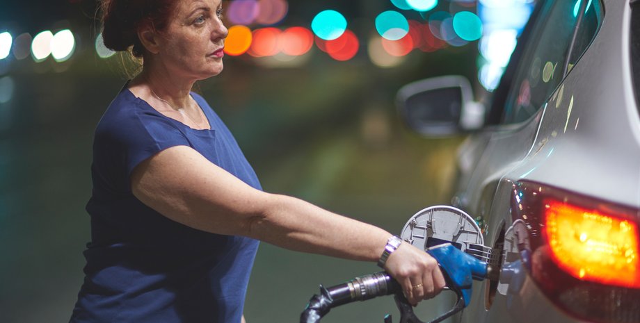 ціна нафти, ціни на пальне, ціни на АЗС сьогодні, вартість бензину А-95