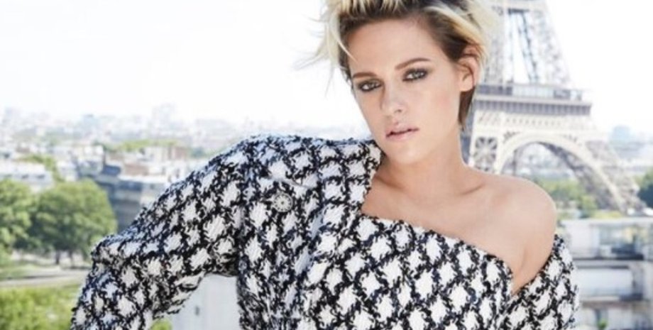 Кристен Стюарт