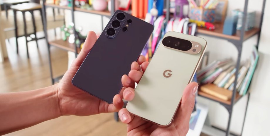 Смартфоны Samsung Galaxy S26 Ultra и Google Pixel 10 Pro XL