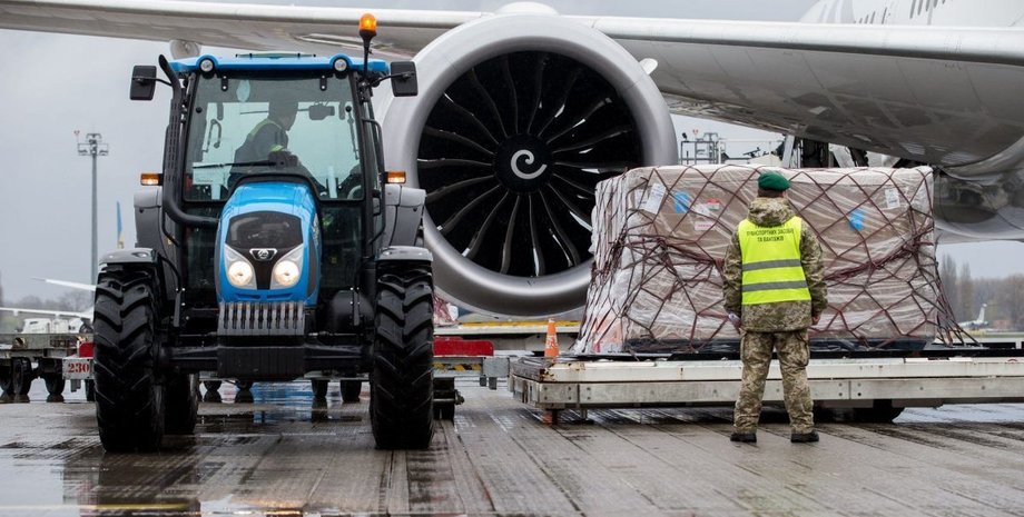 AstraZeneca, вакцина, доставка,