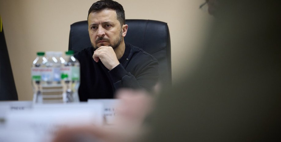 Володимир Зеленський, президент України, глава держави, замах