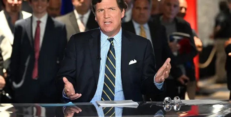 такер карлсон, росТВ, шоу такера карлсона, болезнь лайма, клещи, новости россии