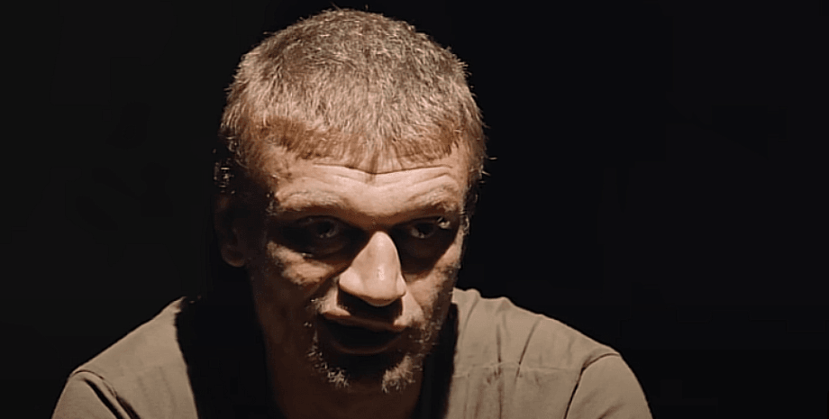 Павел Пшеничный, ветеран ато, плен