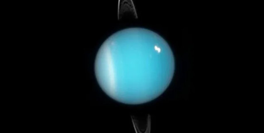 Планета Уран