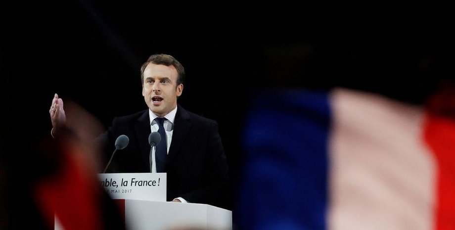 Эммануэль Макрон / Фото: flickr.com/photos/franceintheus