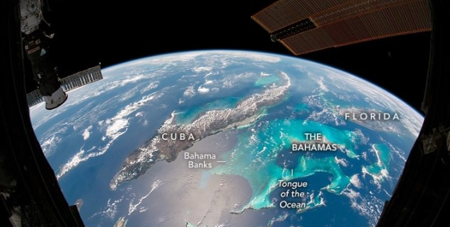 земля, озоновый слой