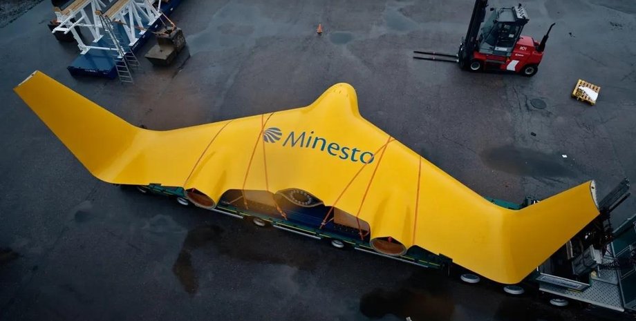 Dragon 12, морський змій, генерування енергії, енергія припливів