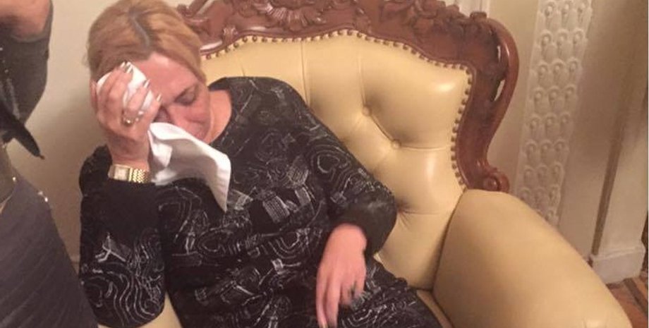 Александра Кужель / Фото: facebook.com/greg.dawis