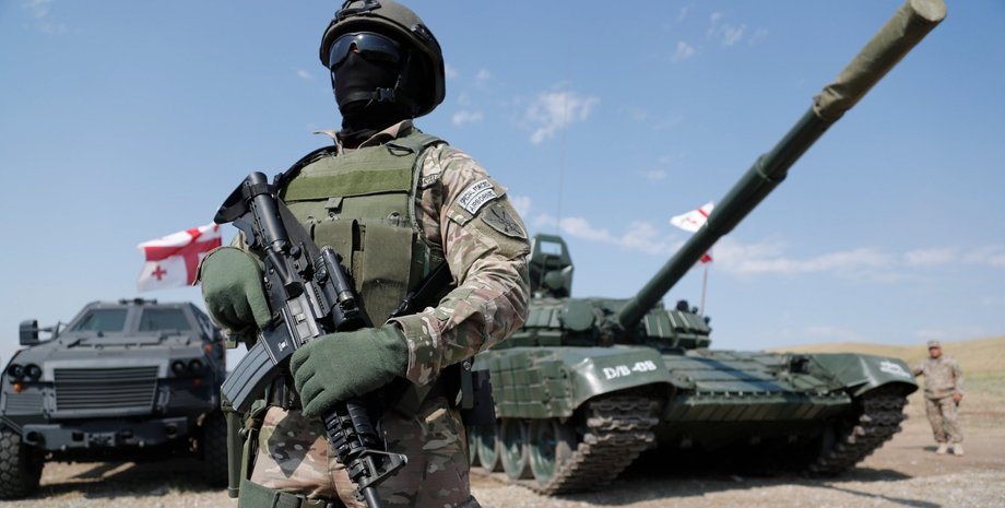 референдум в грузии