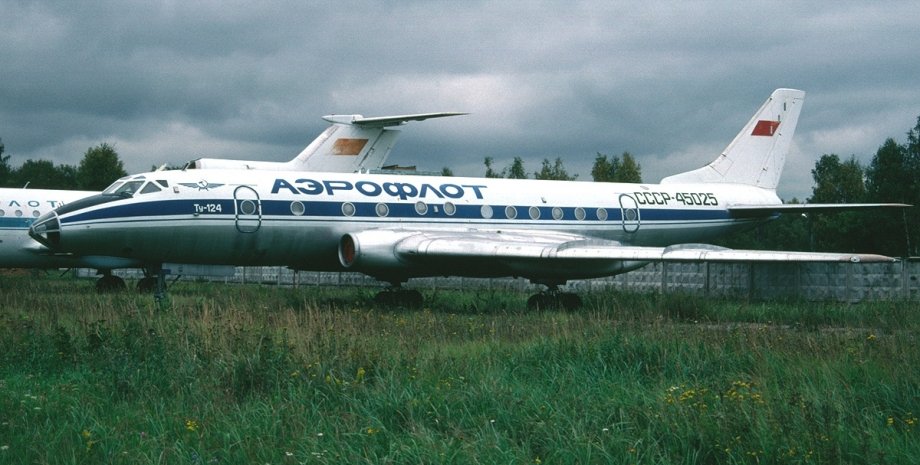 Ту-144 / Фото: Airliners.com