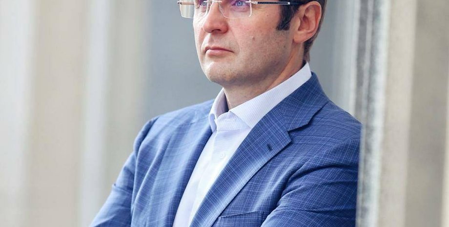 Андрей Холодов, фото