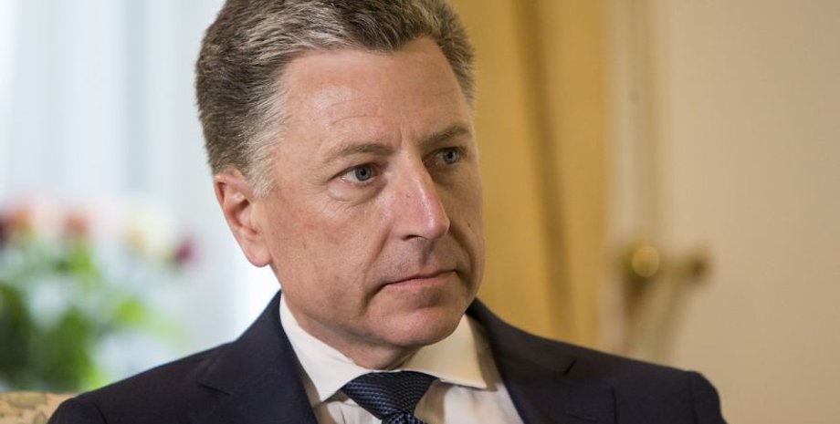 Курт Волкер, Волкер, Северный поток-2, газопровод России