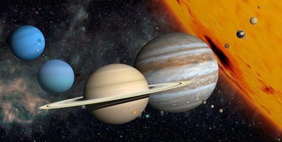 Солнечная система