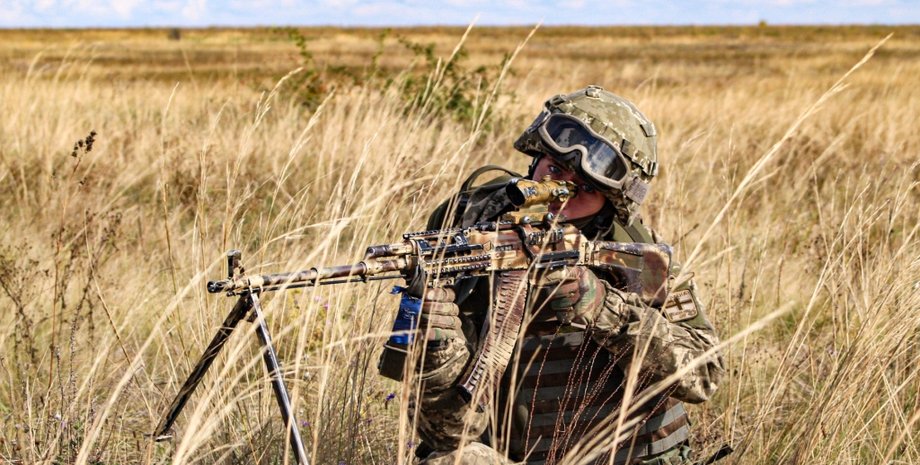 ЗСУ наступ війна вторгнення Донбас звільнення ЗС РФ