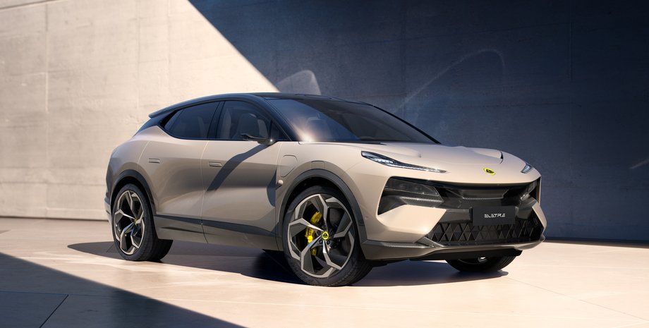 Электромобиль Lotus, Lotus Eletre R, Lotus Eletre, новый Lotus Eletre, Lotus Eletre 2023, кроссовер Lotus