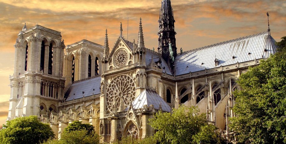 Собор Парижской Богоматери