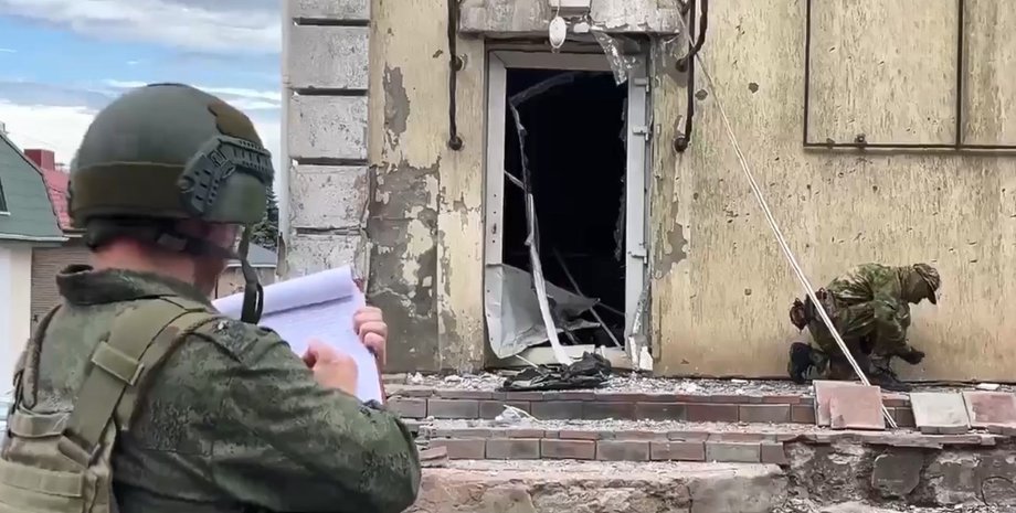 Представители оккупационных властей в Луганске заявили, что к подрыву Пилавова причастна женщина-смертница