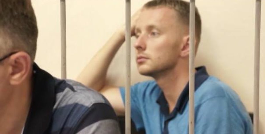 Александр Кацуба / Фото: facebook.com/LarysaSargan