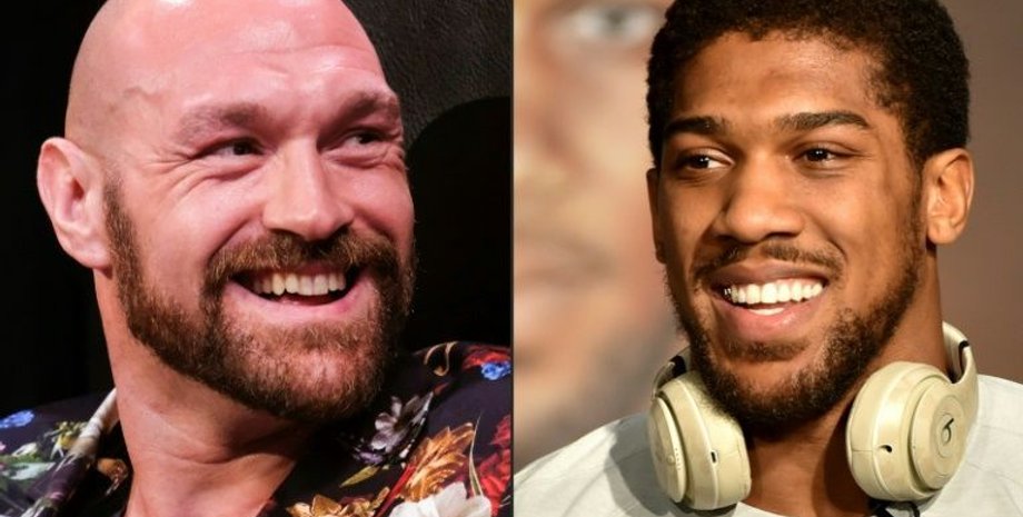 Бокс, Энтони Джошую, Тайсон Фьюри, Спортивная форма, Чемпион