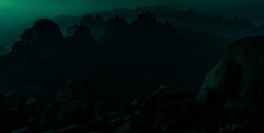 внутренние горы, Земля, внутренние хребты