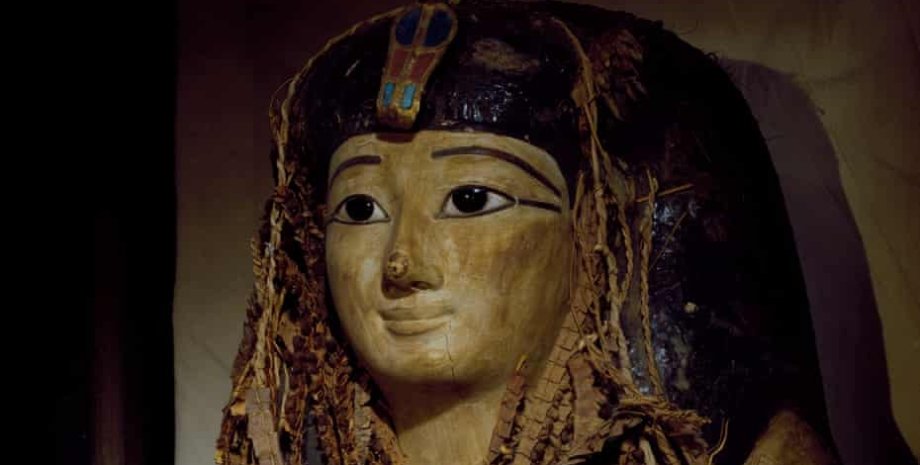саркофаг, Аменхотеп I, фото