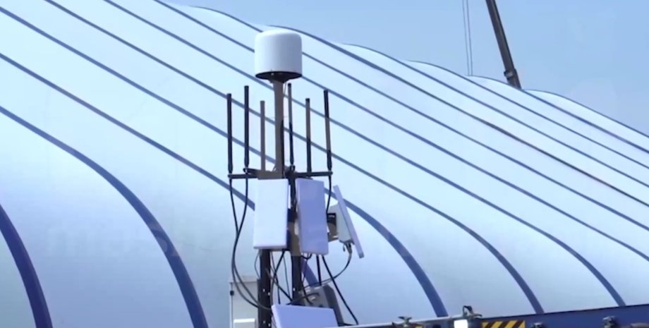 Комплекс Спектр для боротьби з дронами в Росії