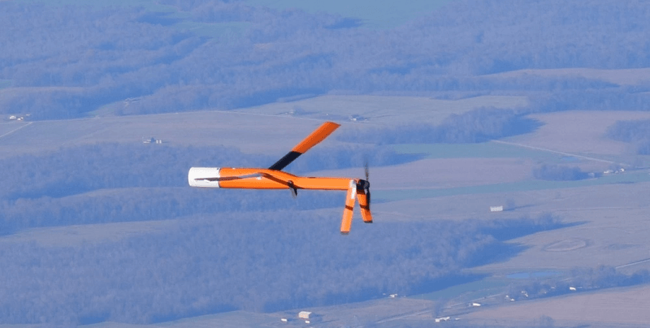 Беспилотник воздушного базирования