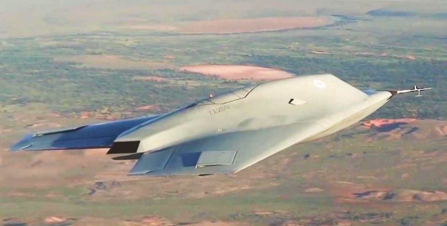 RQ-170 Sentinel, БПЛА, безпілотник, дрон