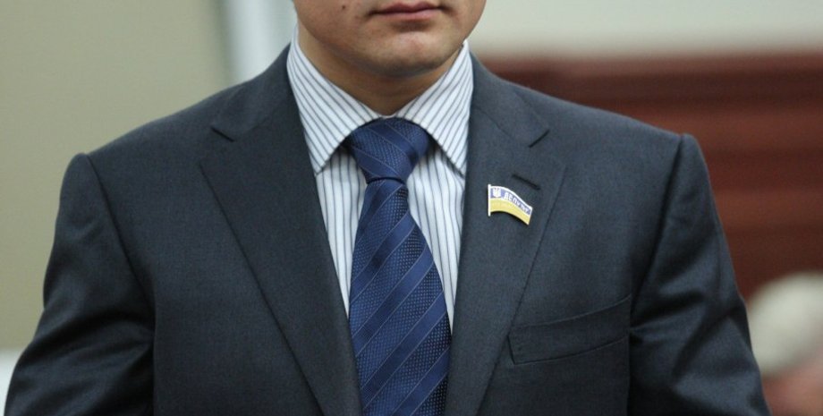 Денис Комарницкий, экс-нардеп Комарницкий, земельные схемы в Киеве, земельная коррупция в Киеве