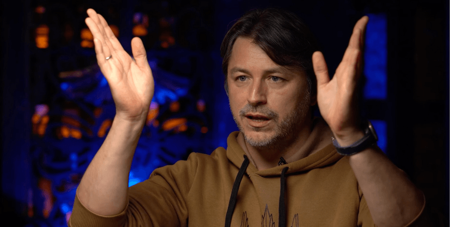 Сергій Притула розкритикував дозвіл на виїзд чоловікам віком 18-22 років