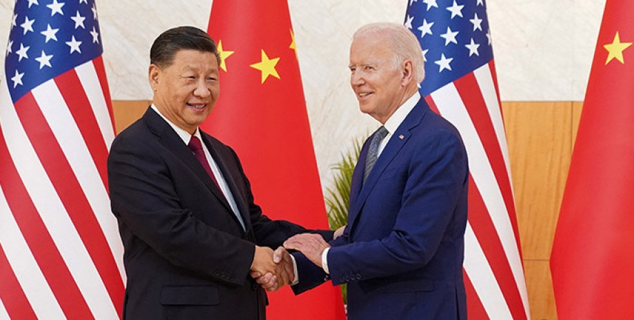 Китай хоче нормалізувати відносини із США
